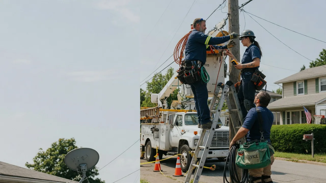 Electrical Repair in Burlington Flats, NY near me